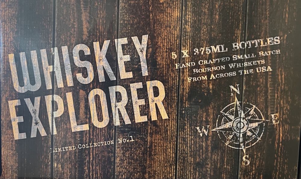 2 Bar Straight Bourbon - 2 Bar (375 mL) alcohol collectible [Barcode 858884003040] - Main Image 4