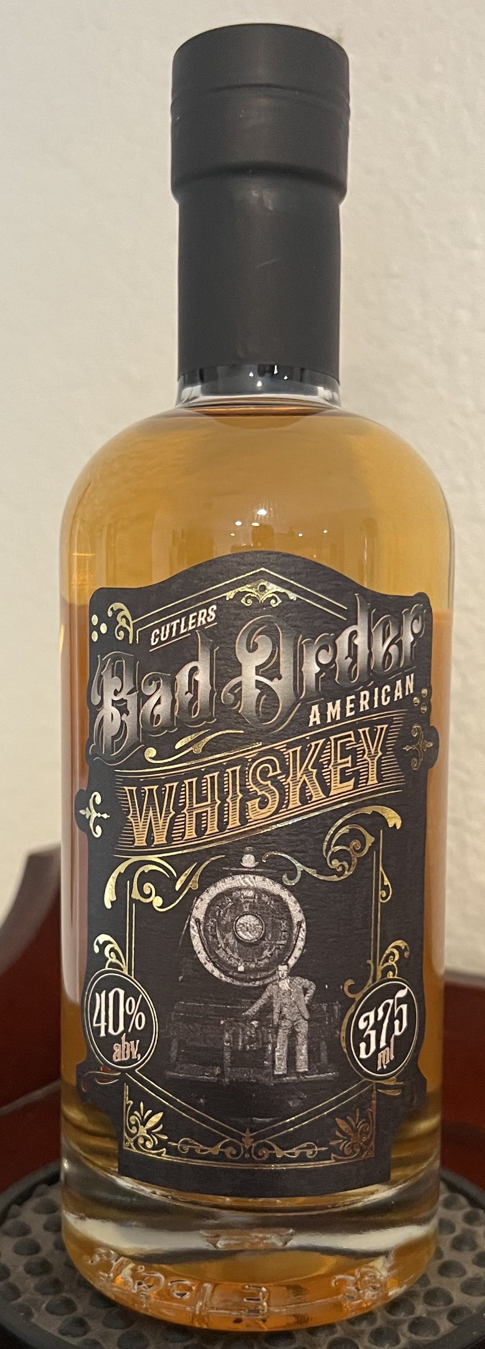 ABERFELDY 19y Dubai Exclusive Traveller Highland Single Malt Scotch Whisky