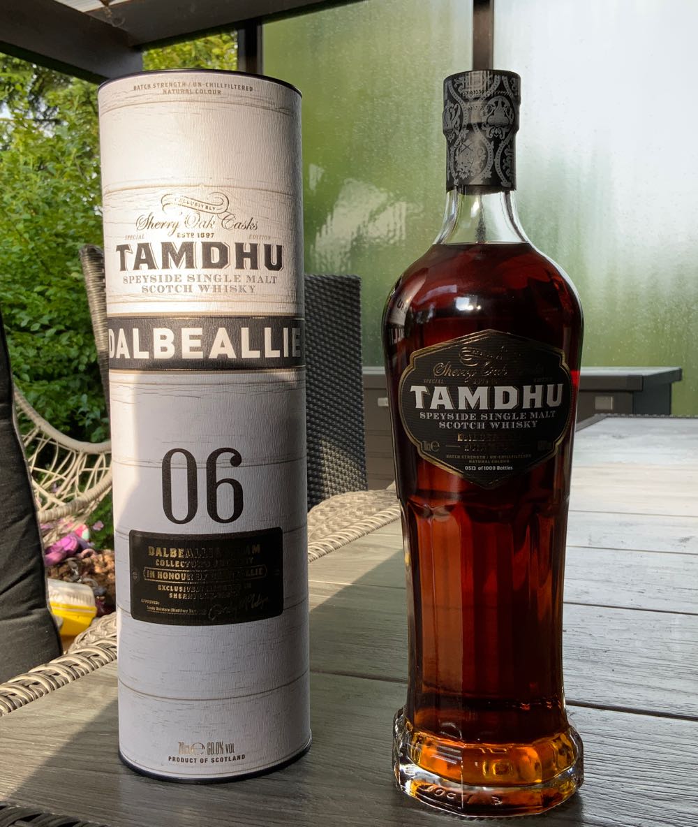 The GlenDronach Cask Bottling 1992 27yr Old