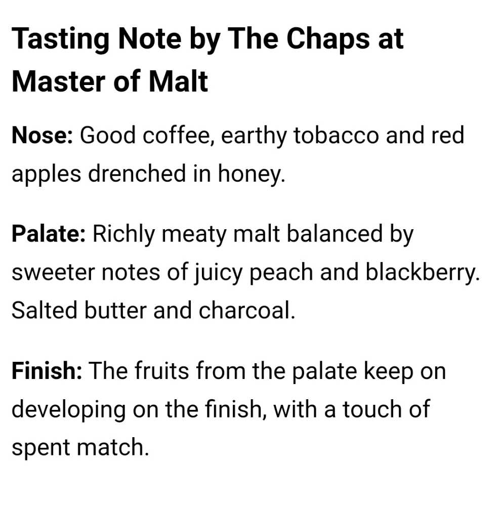 Ardbeg 14 Darkness - Islay (500 mL) alcohol collectible - Main Image 4