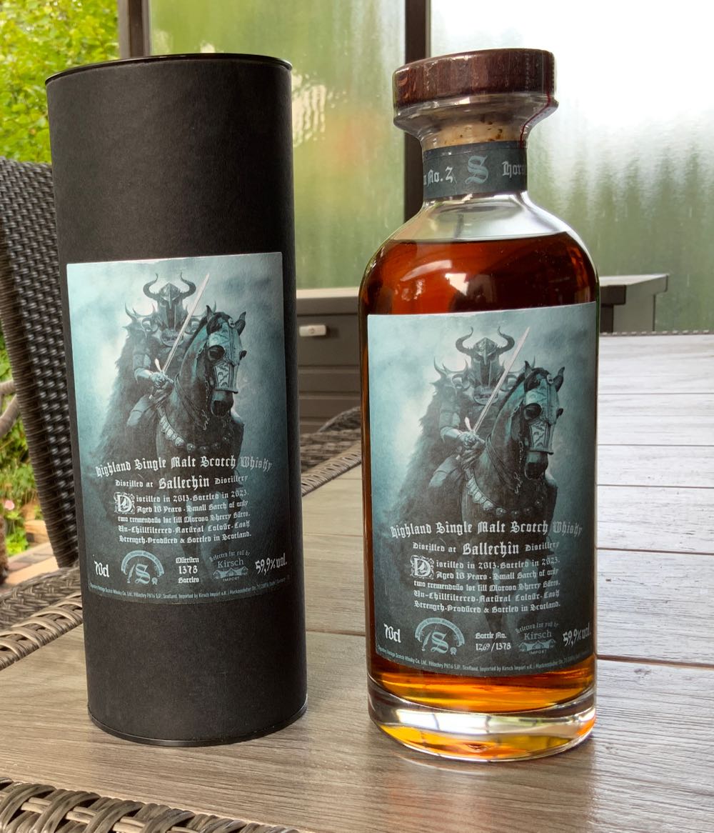 Port Askaig 100 Proof Islay Single Malt Whisky