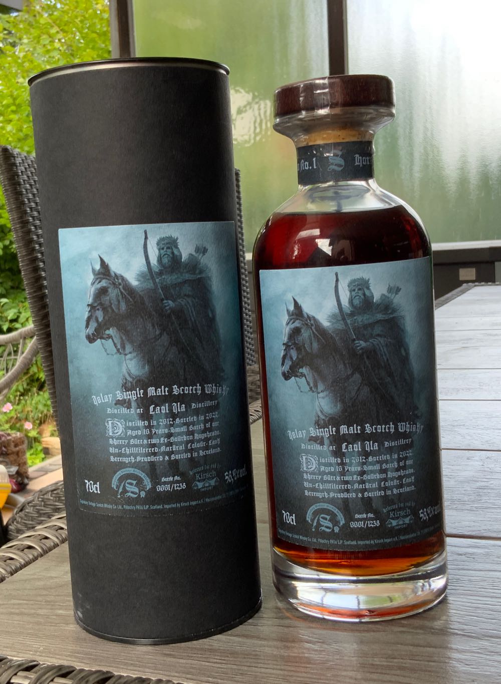 Laplandia Bilberry Vodka