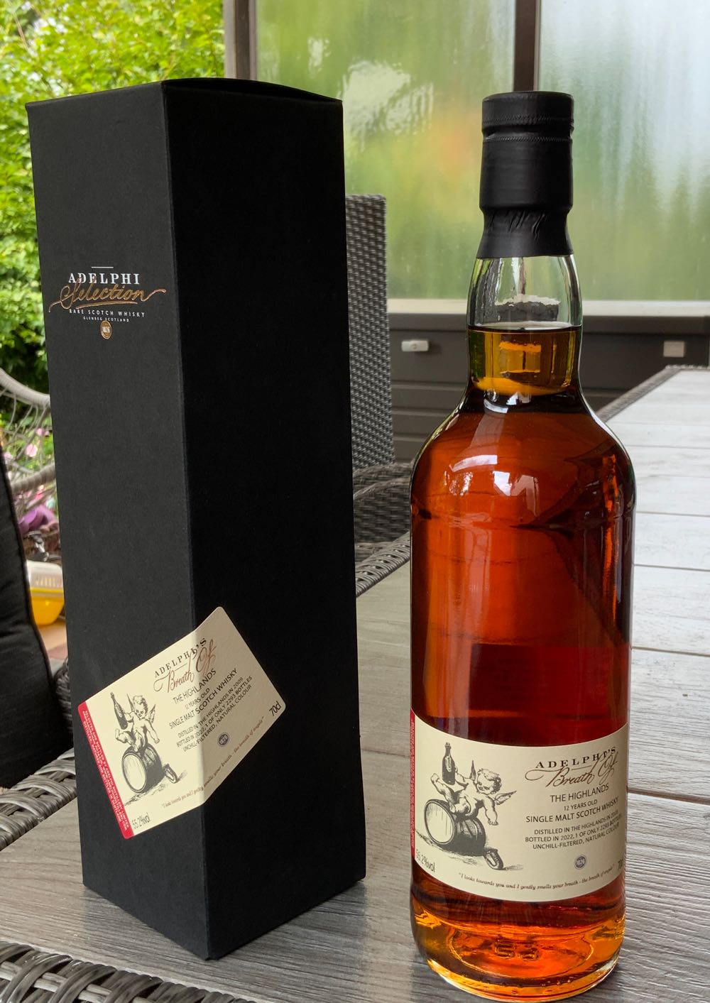 Seagram’s Platinum Select