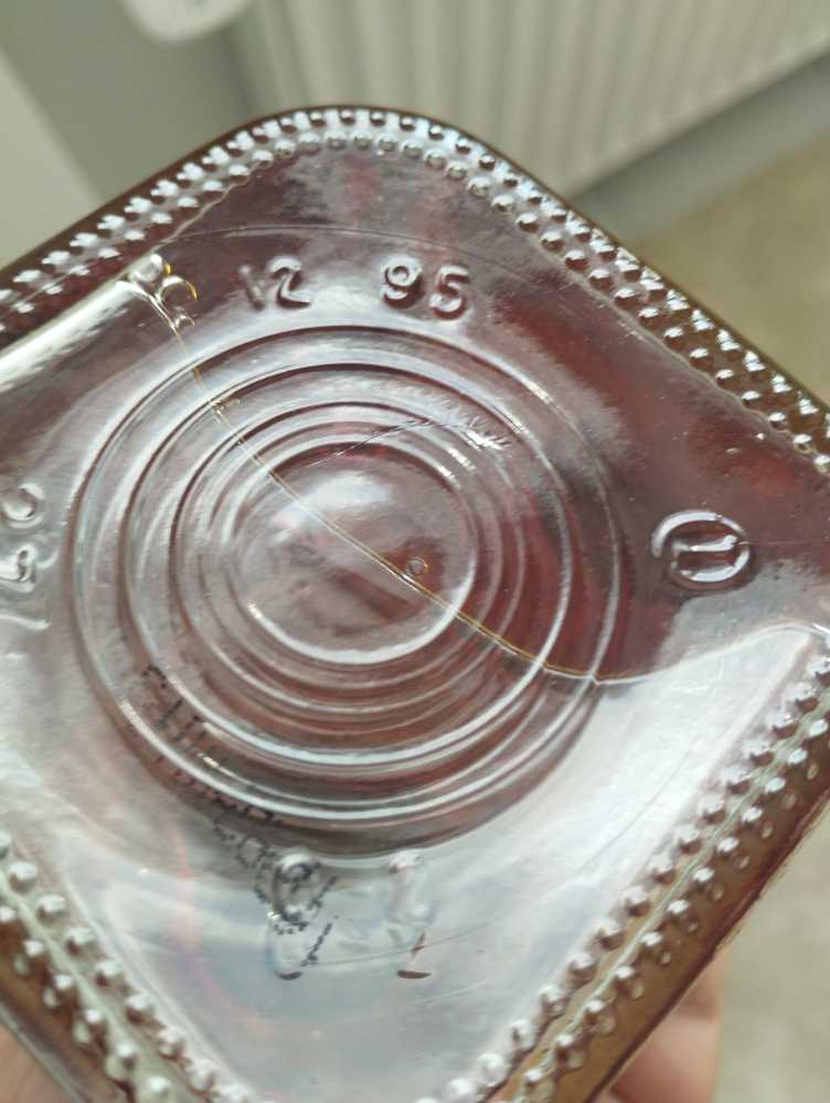 Jahresdose 1995  (700 mL) alcohol collectible - Main Image 3