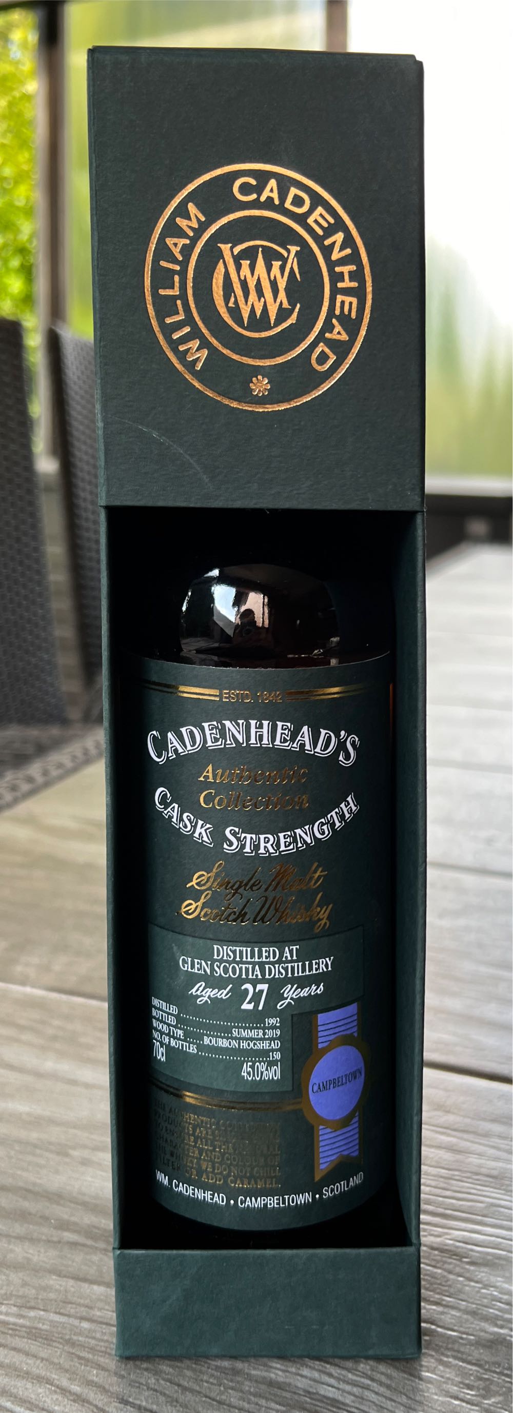 Underground Spirits X Pialligo Estate The Estate Gardener’s Gin