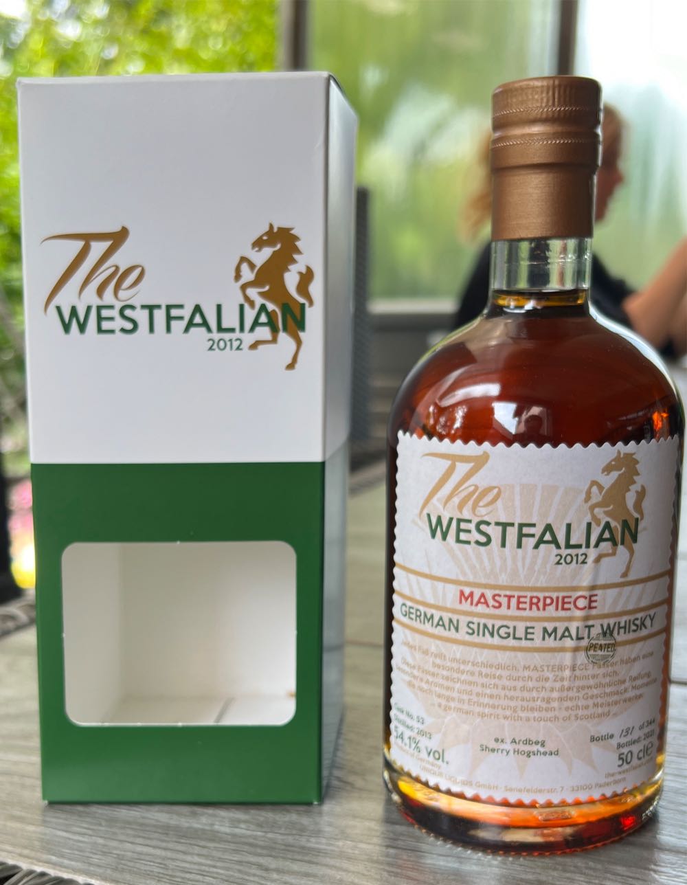 Firefly Skinny Tea 1.75