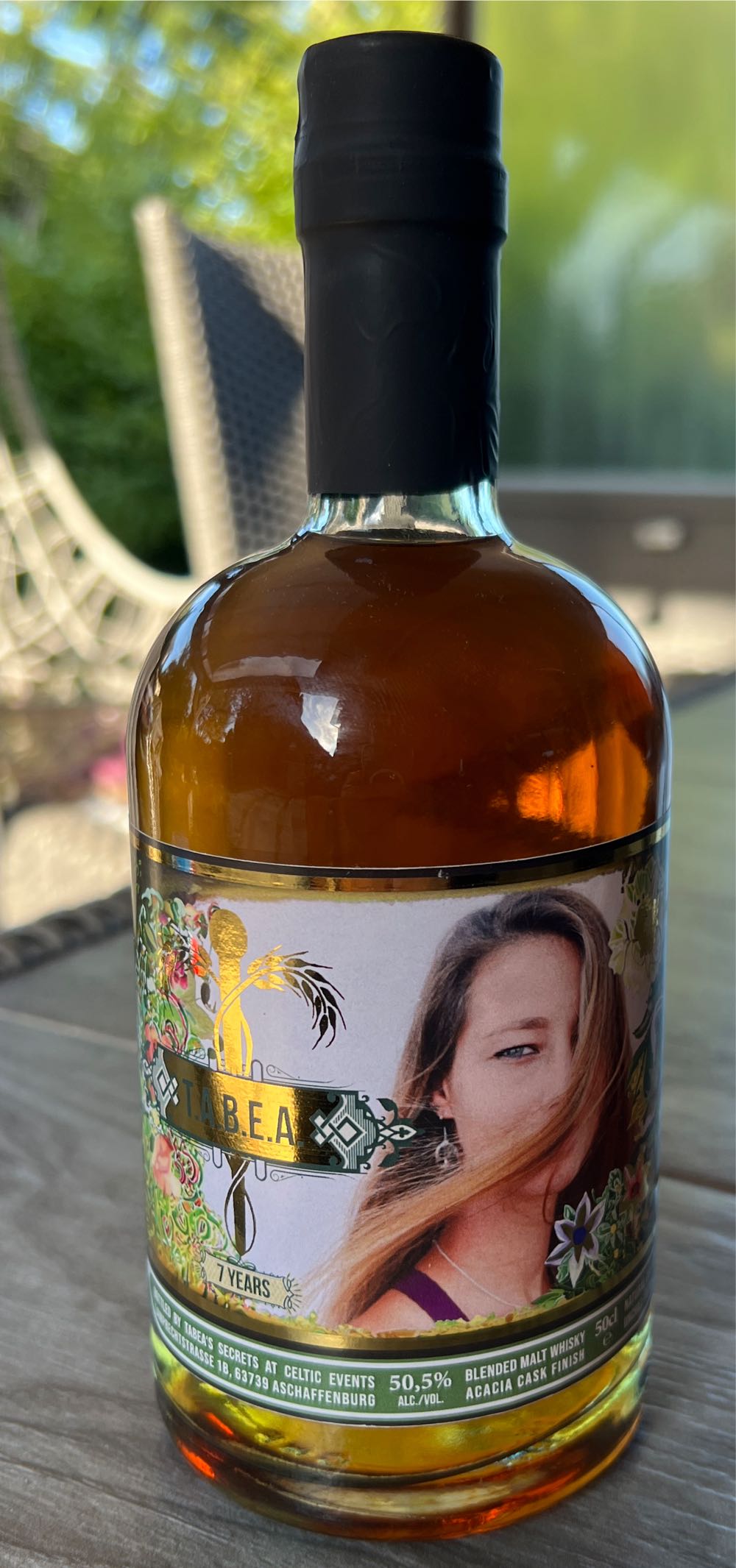 Axe and the Oak Bourbon