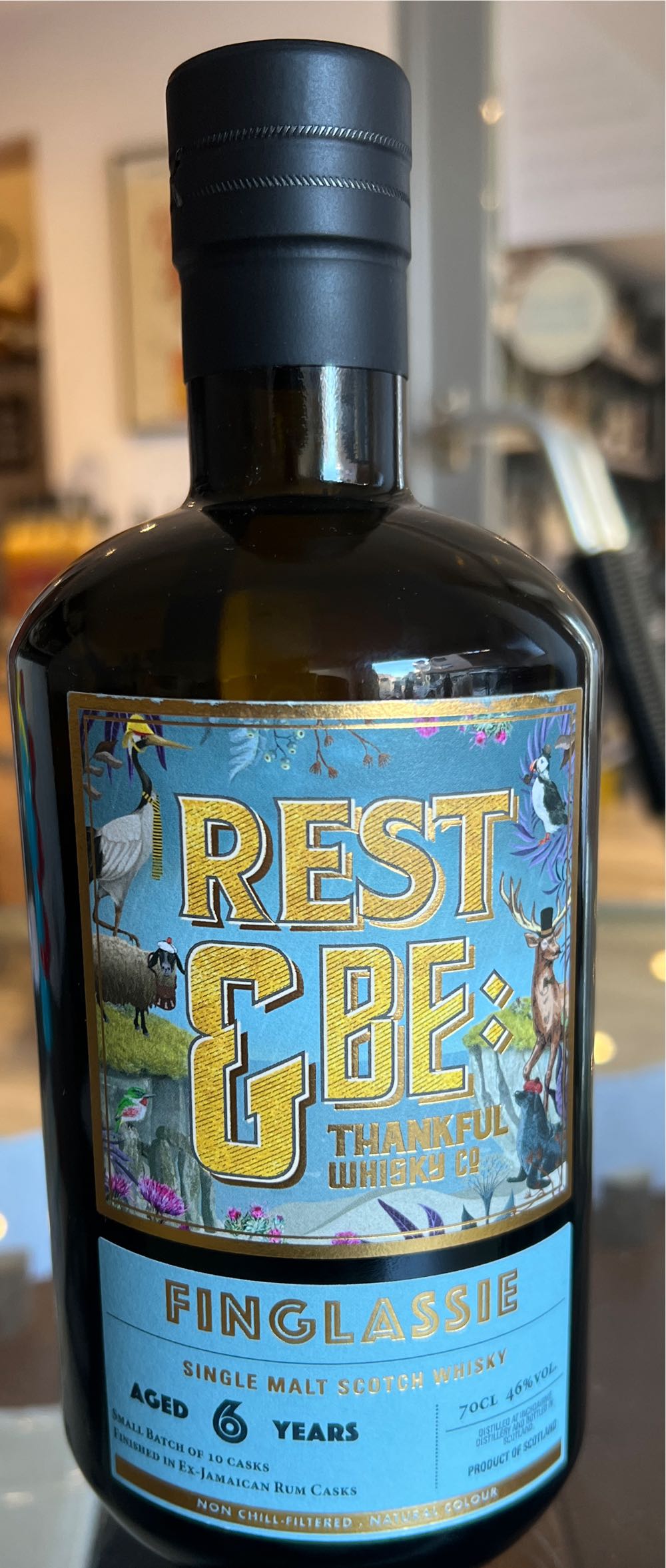 Widow Jane Paradigm Rye