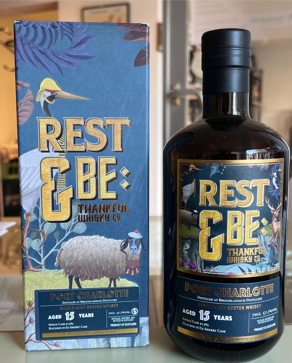 La Salle Rhum Blanc Pure Canne