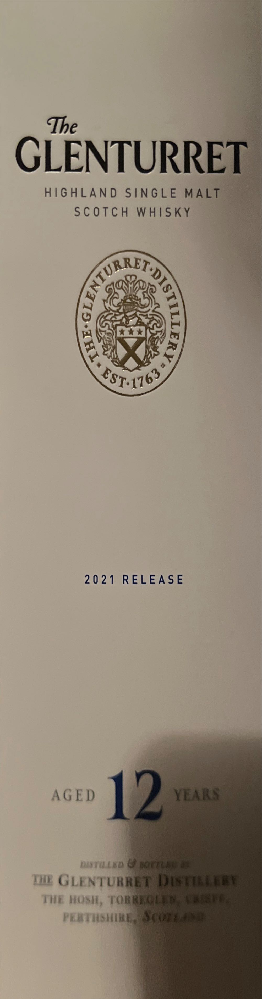 Pendleton Directors’ Reserve (20 Year)