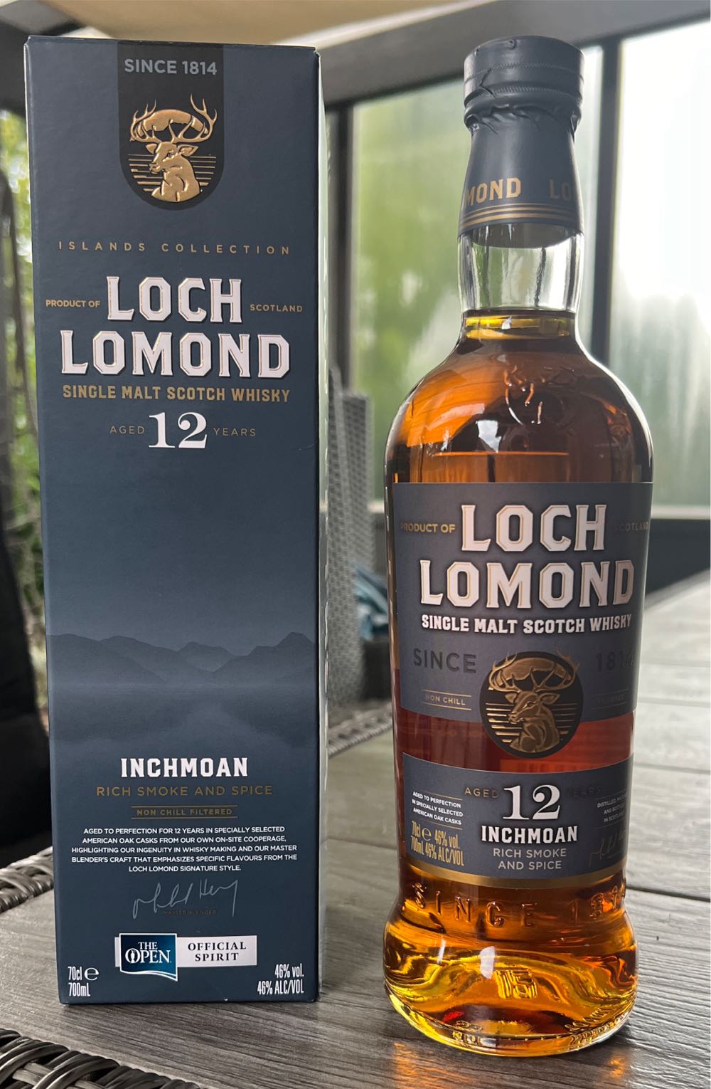 Enamor Yuzu Liqueur Miniature