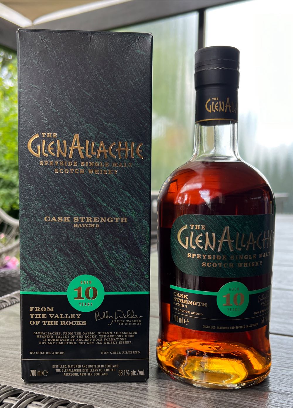 Peach Street Straight Bourbon (Red Wine Barrel)