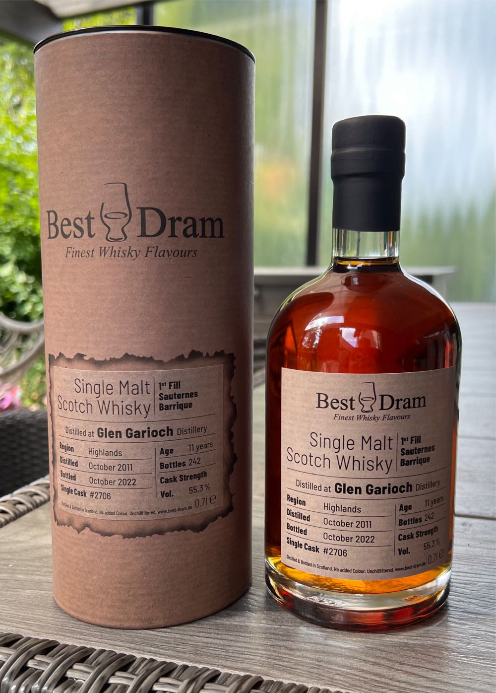 Bricktown Brewery Wiley’s Blood Orange Wheat