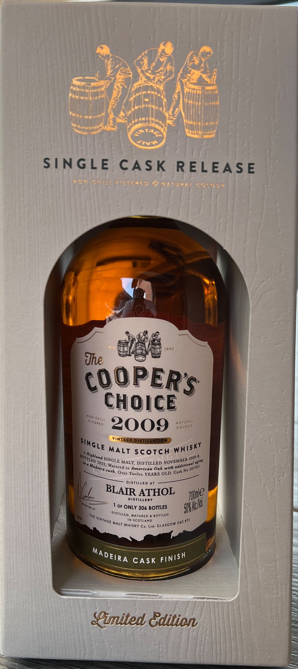 Inchgower 12yo Imp GHIRLANDA