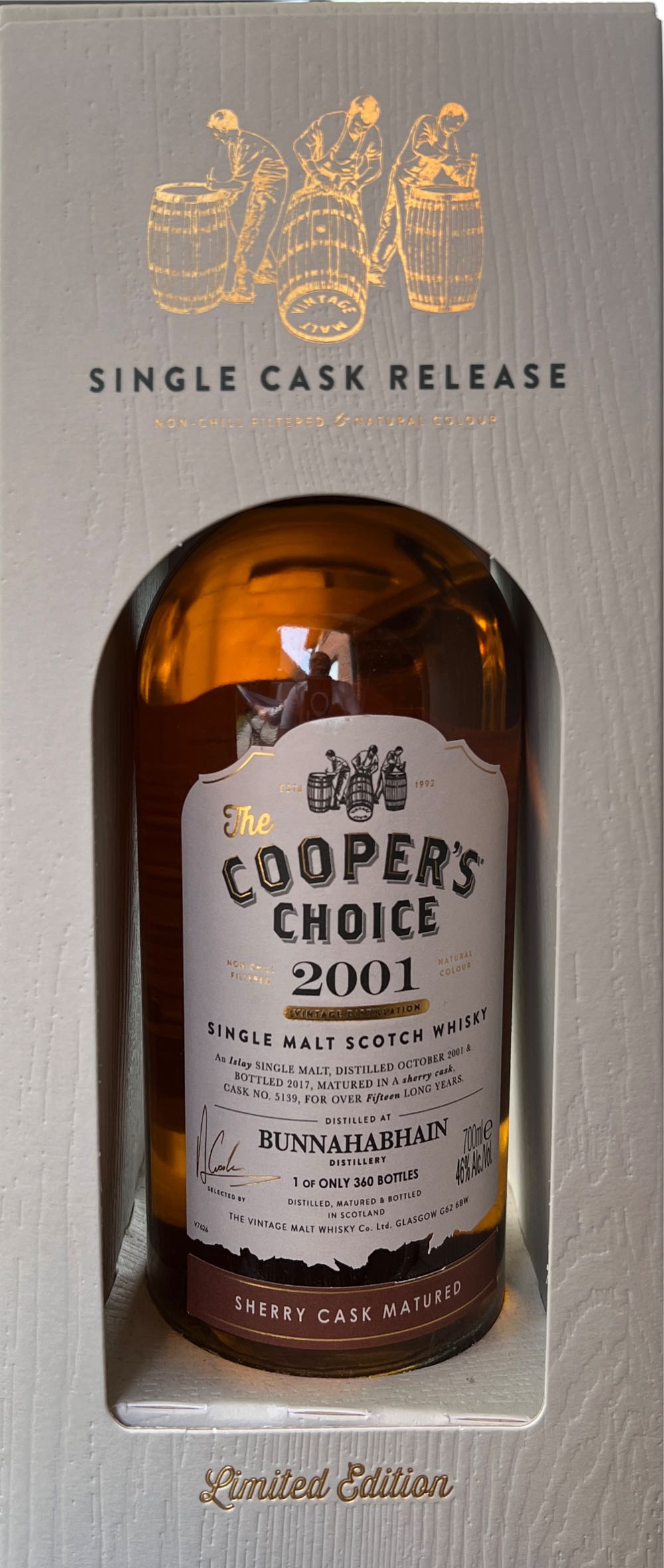 Ardbeg 12 Years The Old Paddle Steamers