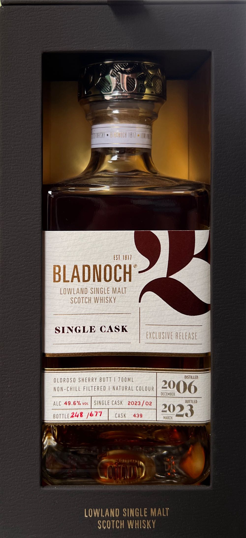 Russell's Reserve Single Barrel