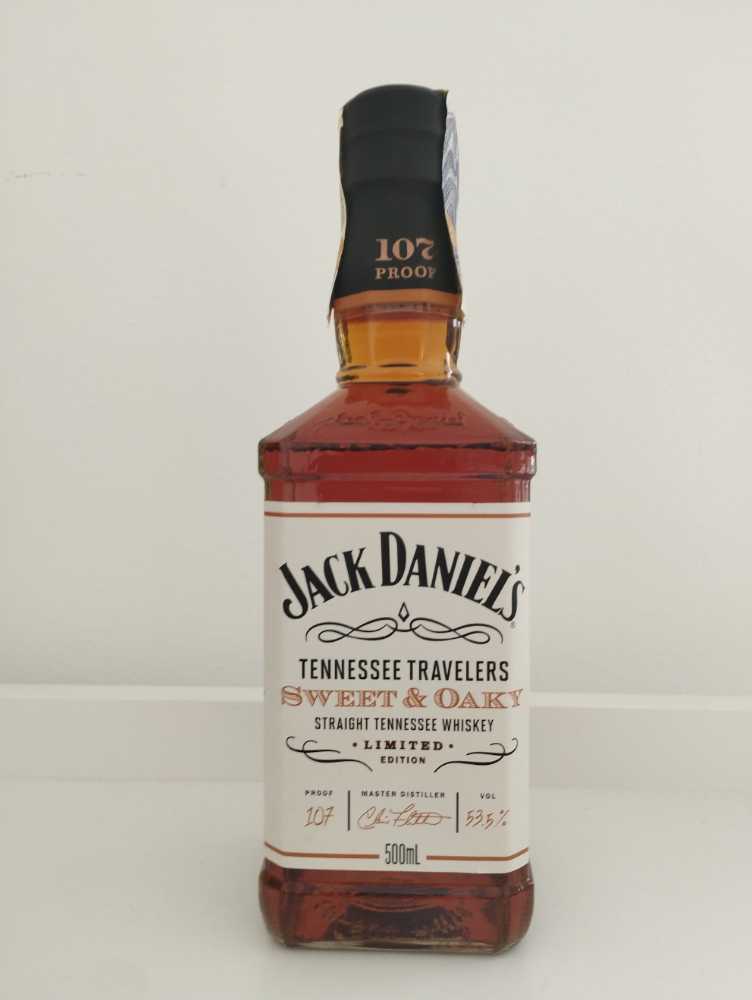 Jack Daniel’s Bonded Rye
