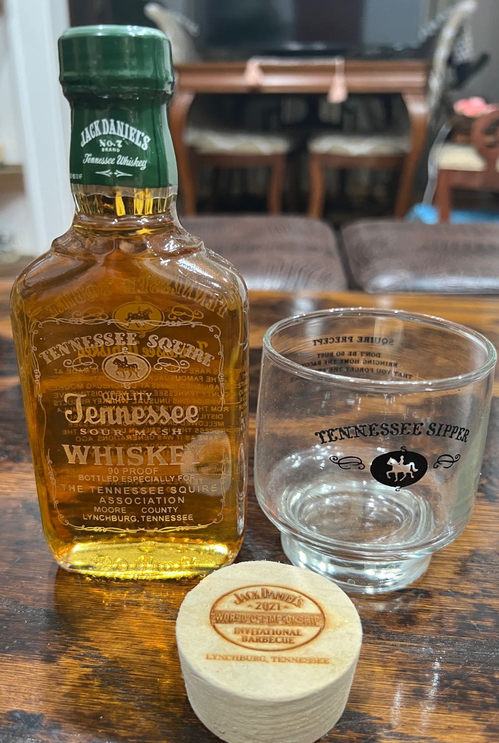 Aberfeldy 18 2023 Napa Valley