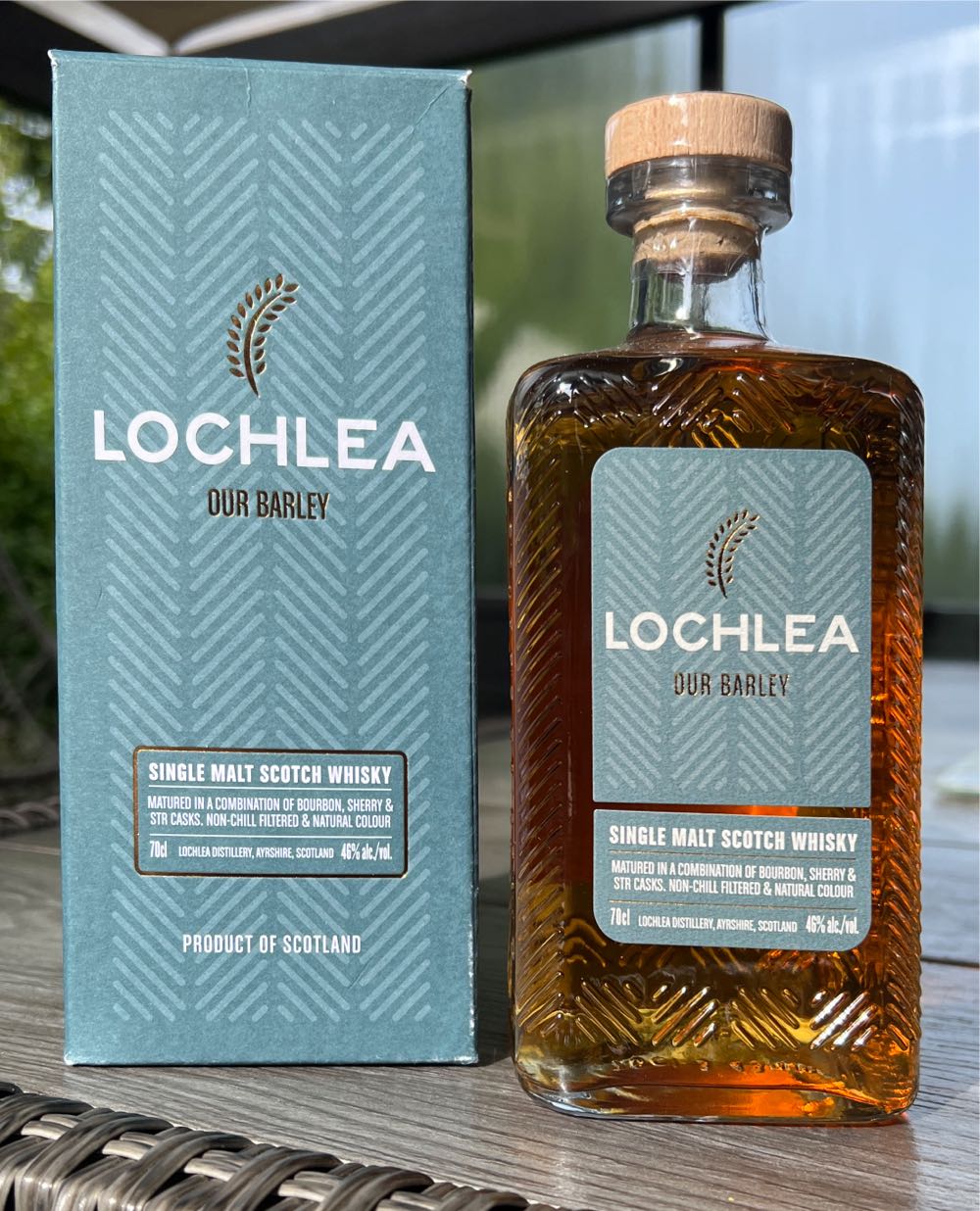 Glenrothes Distillery Single Malt Scotch Aged 21 Years