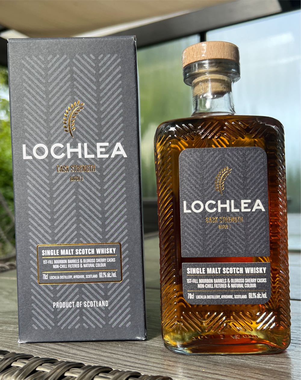 Xanté Poire au Cognac Liqueur Miniature