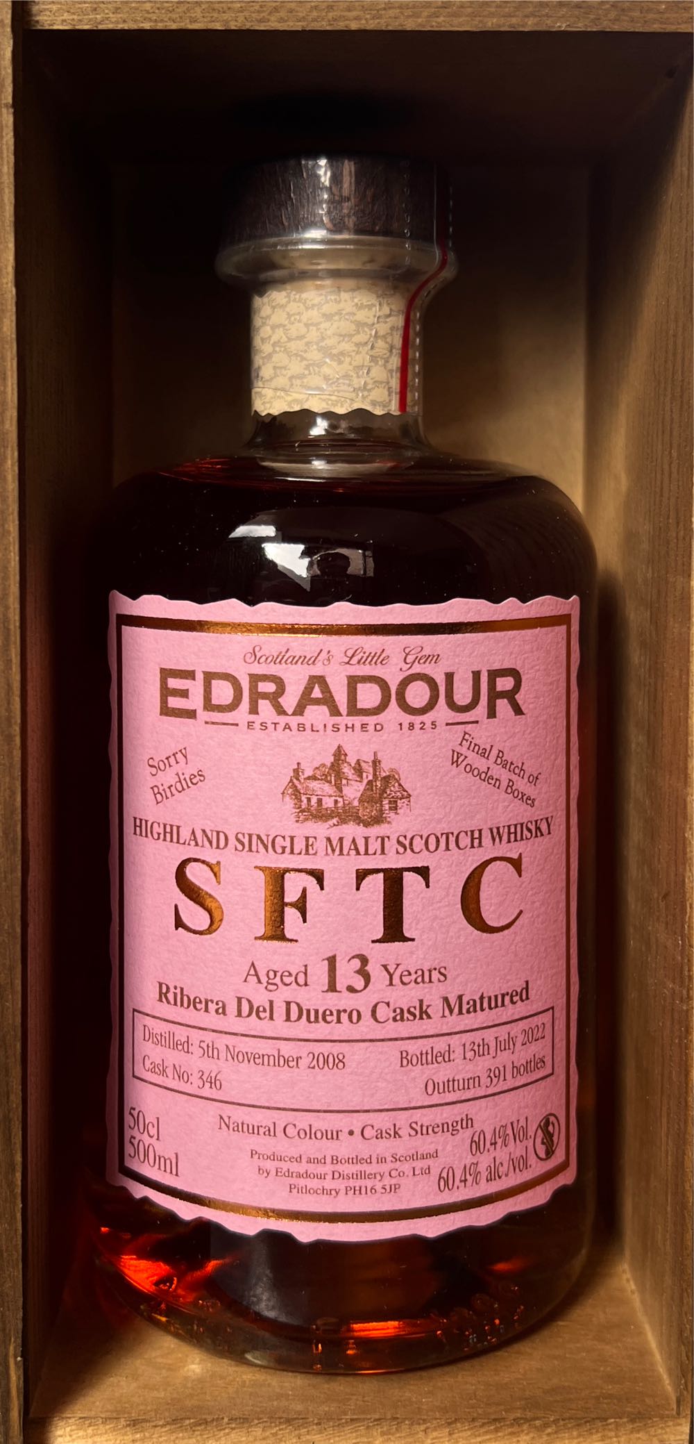 Crunch Peanut Butter Coffee Stout