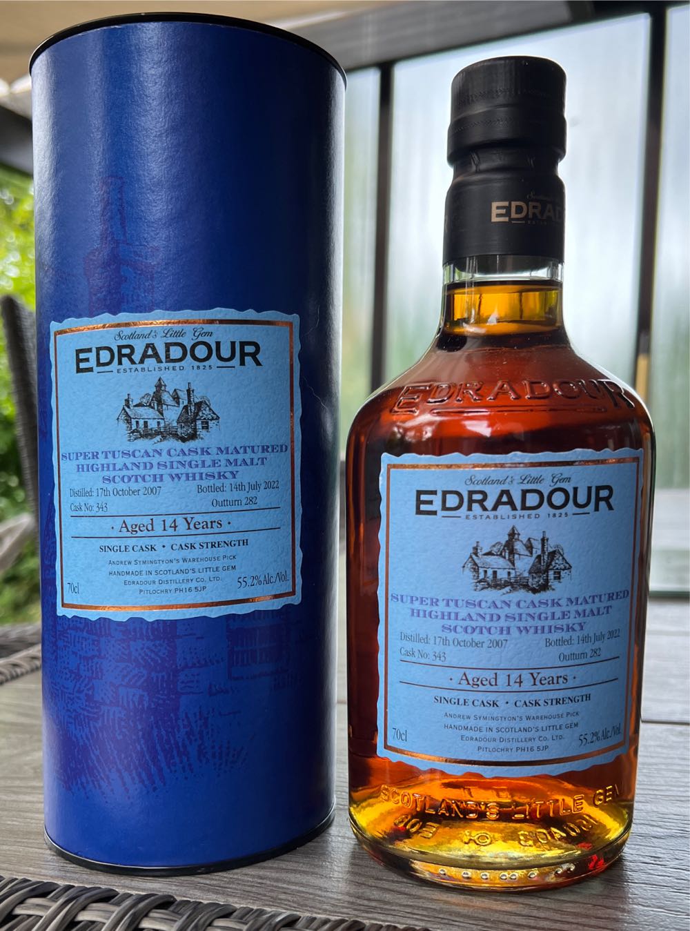 Renberg Strawberry & Lime Premium Swedish Cider 500ml