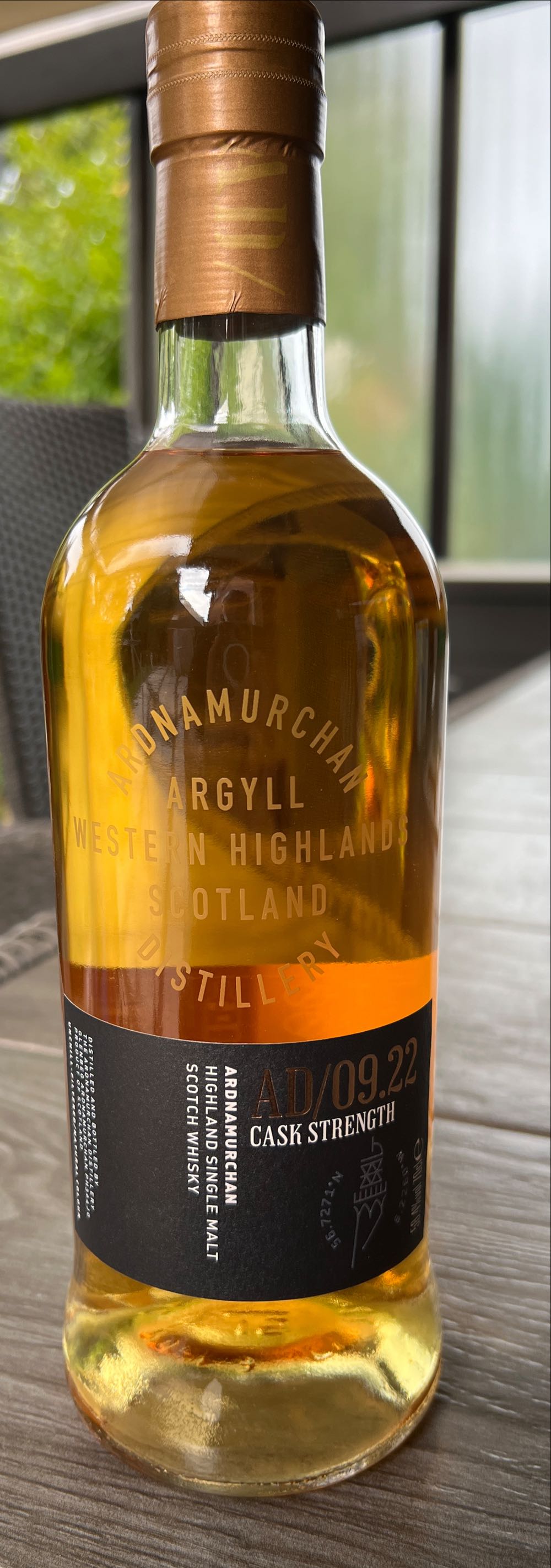 Allt A Bhaine 21 Single Cask