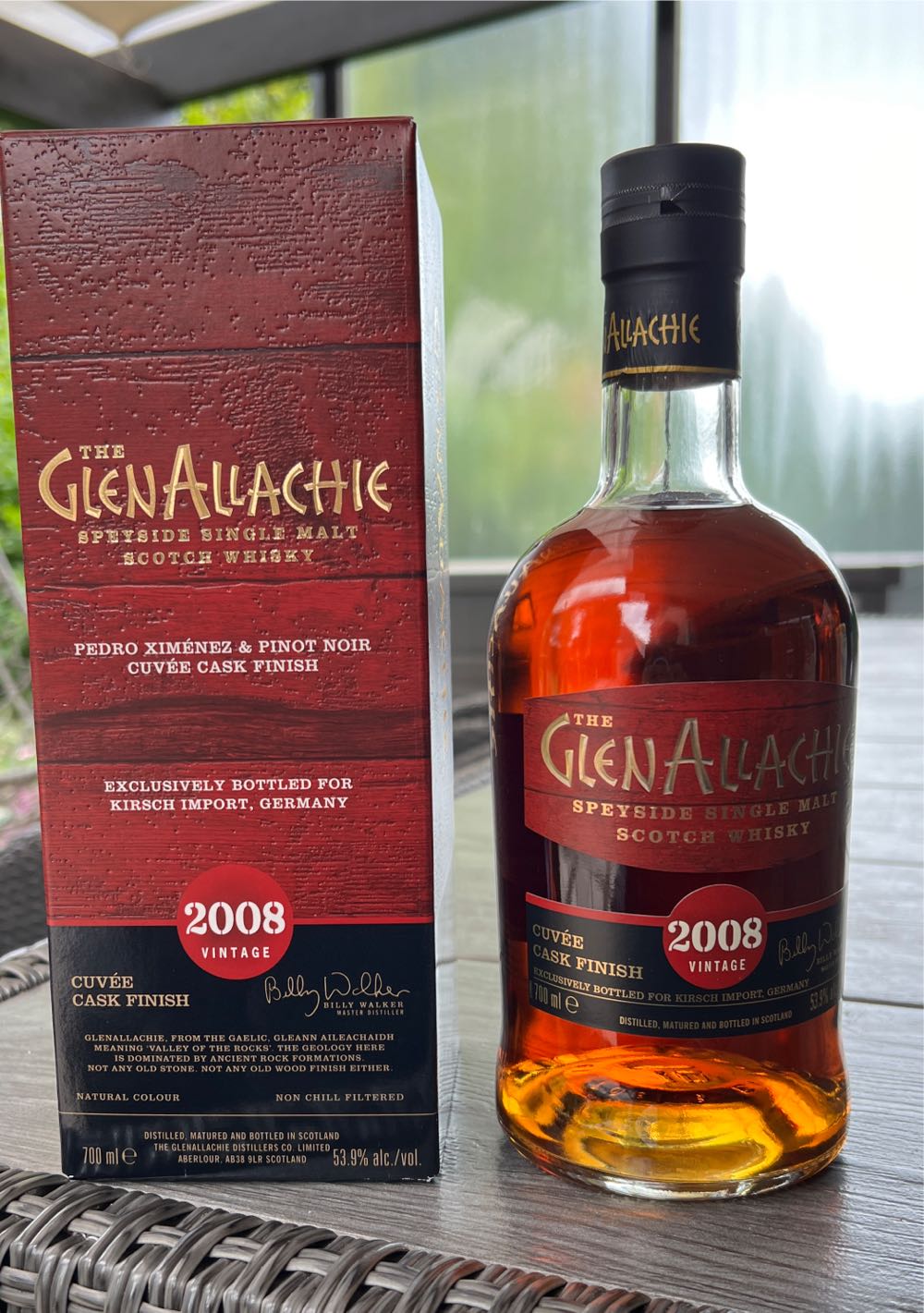 Indri Single Cask 7 Years No 303