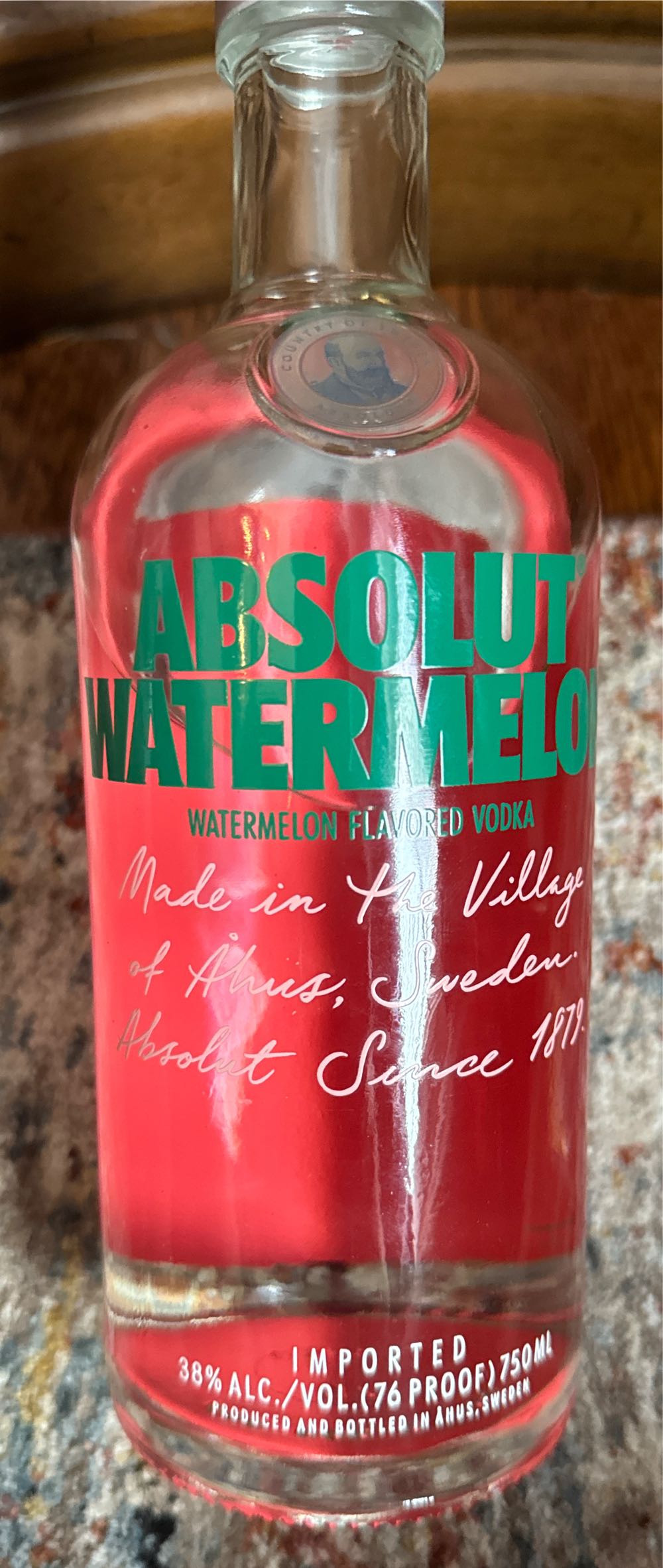 Ensign Birthday Cake