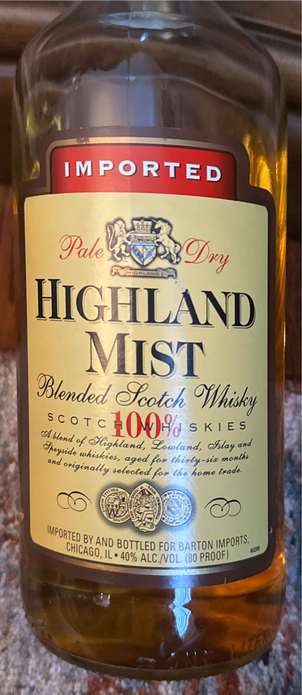 Stella Rosa Honey Peach Flavored Brandy - Italy