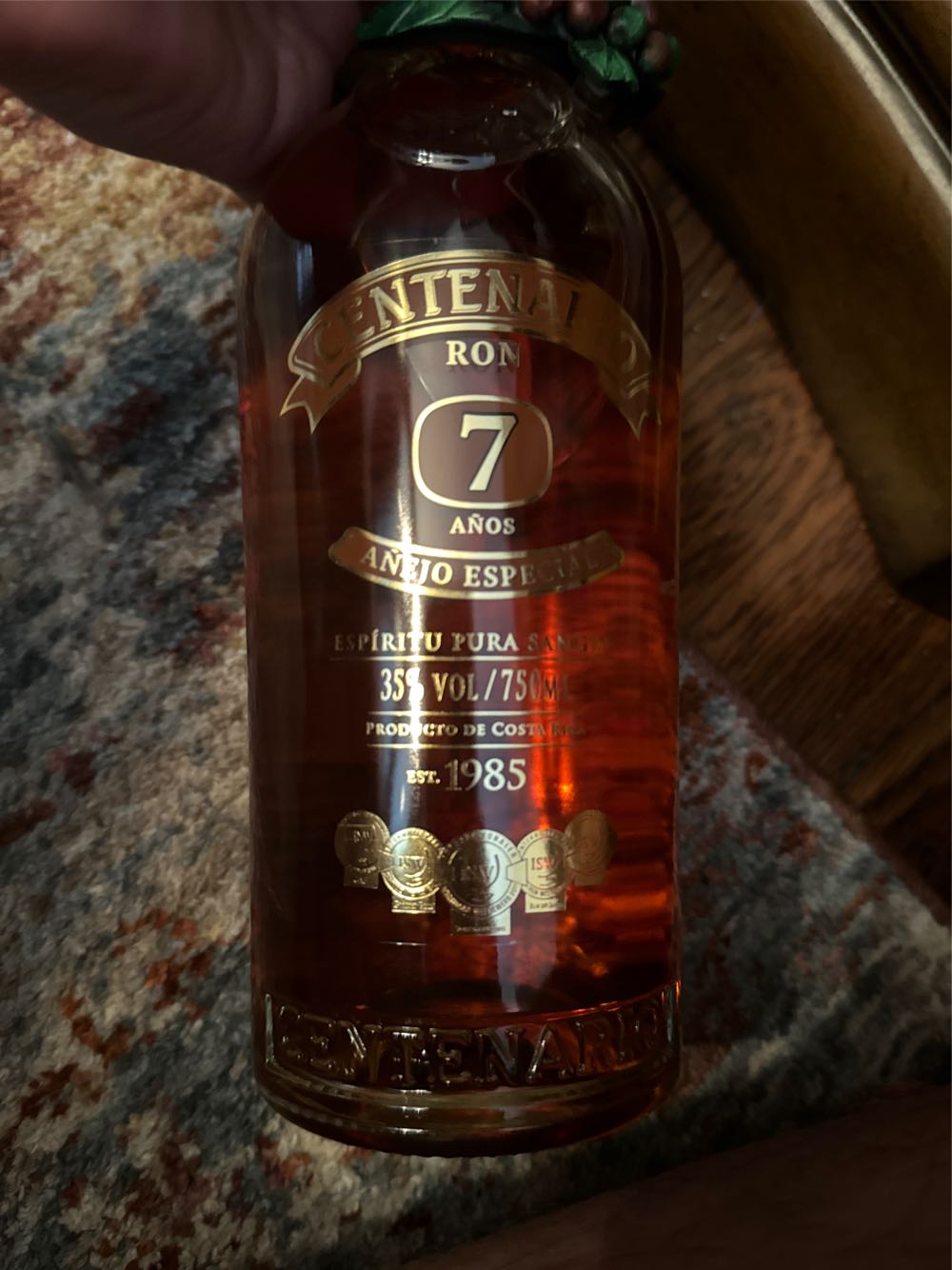 Signatory Vintage - The War of th Peat VII of XIII