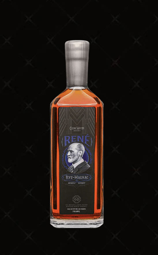 MeinLieblingswein Rose - Ich mag dich volle Möhre