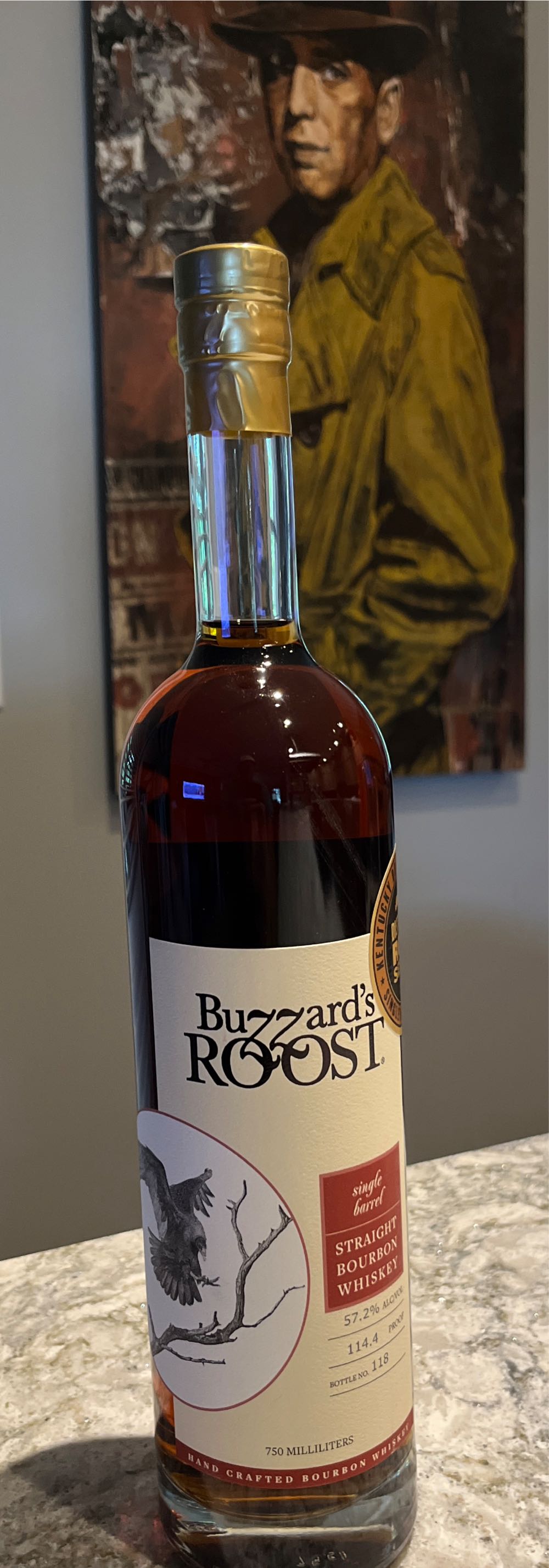 Stranahan’s Distiller’s Experimental Series (Cherry Wine Cask)