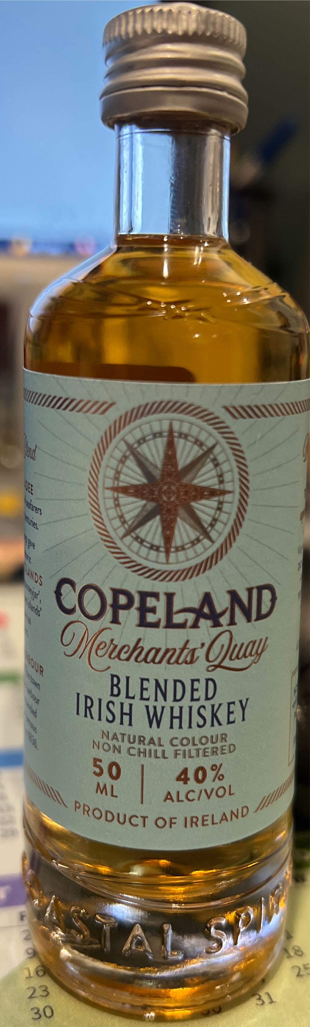 Chocolate Orange Gin Liqueur