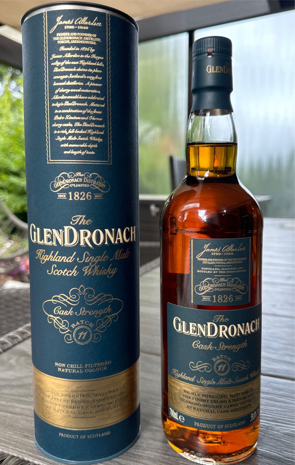 Bruichladdich Octomore 13.3 Islay Scotch 750ml Edition