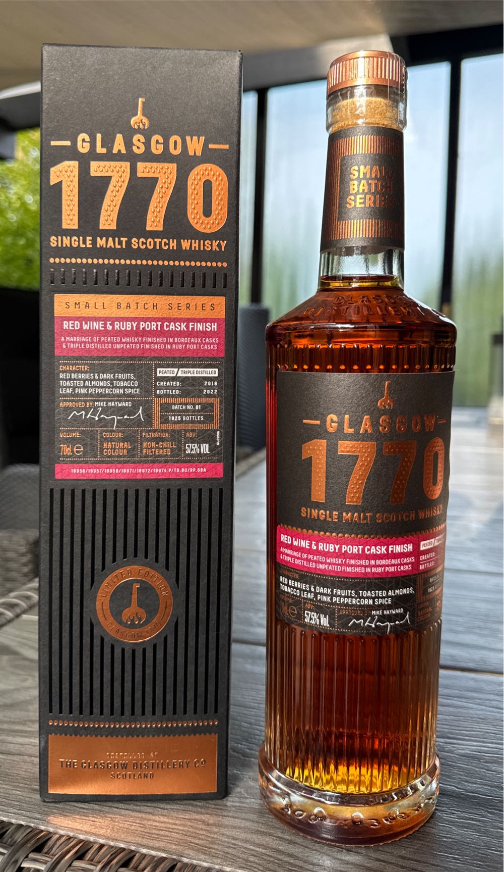 Laubade: Intemporel No. 5