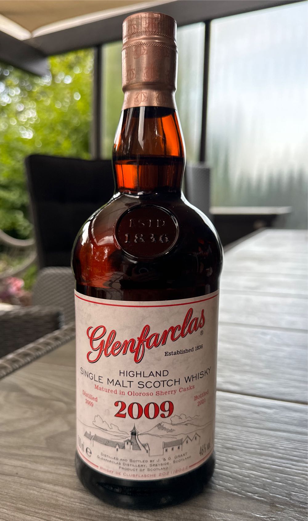 Steinbok Strawberry Liqueur