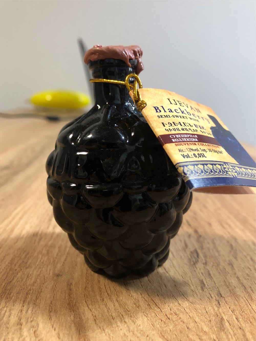 Be Bop Re Bop Rhubarb Sour