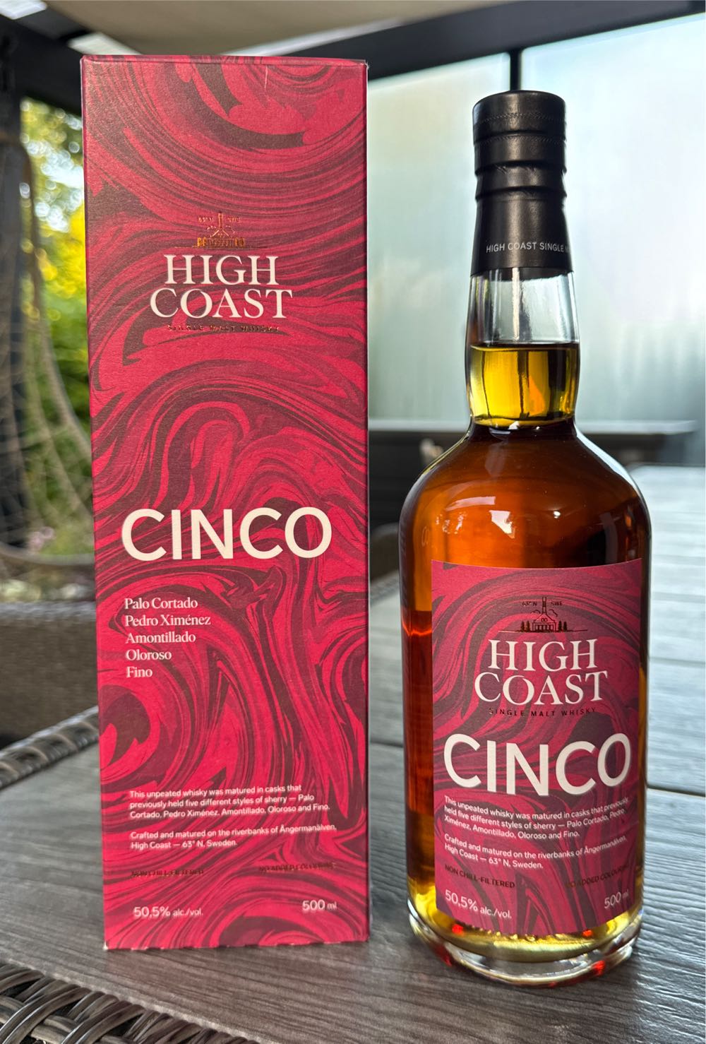 Schenley Reserve Rye