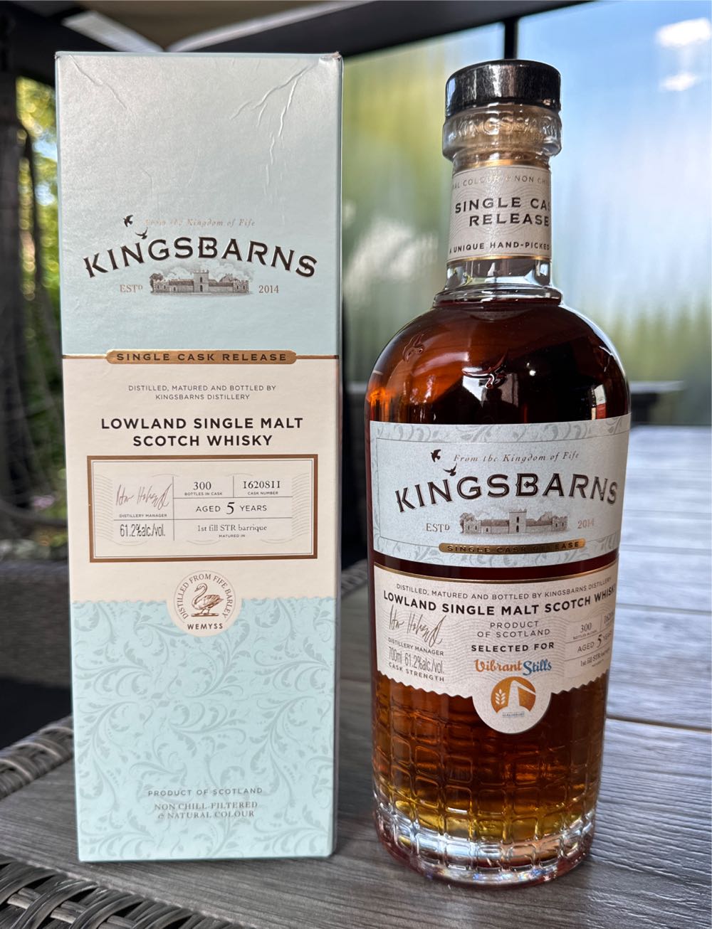 Johnnie Walker Blue Label