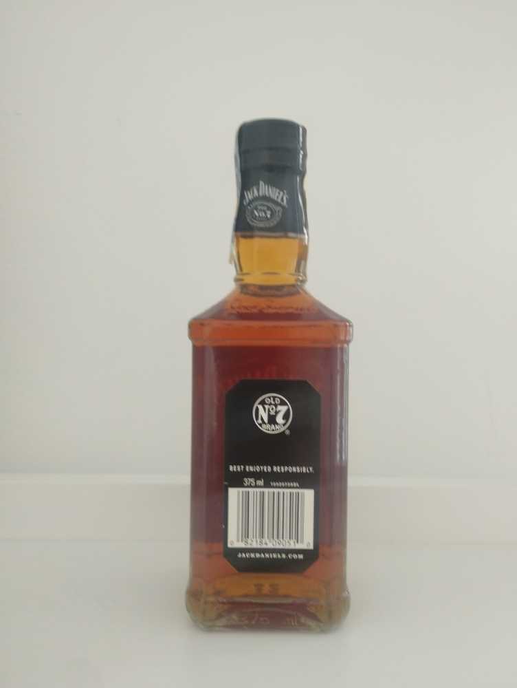Black Label  (375 mL) alcohol collectible - Main Image 2