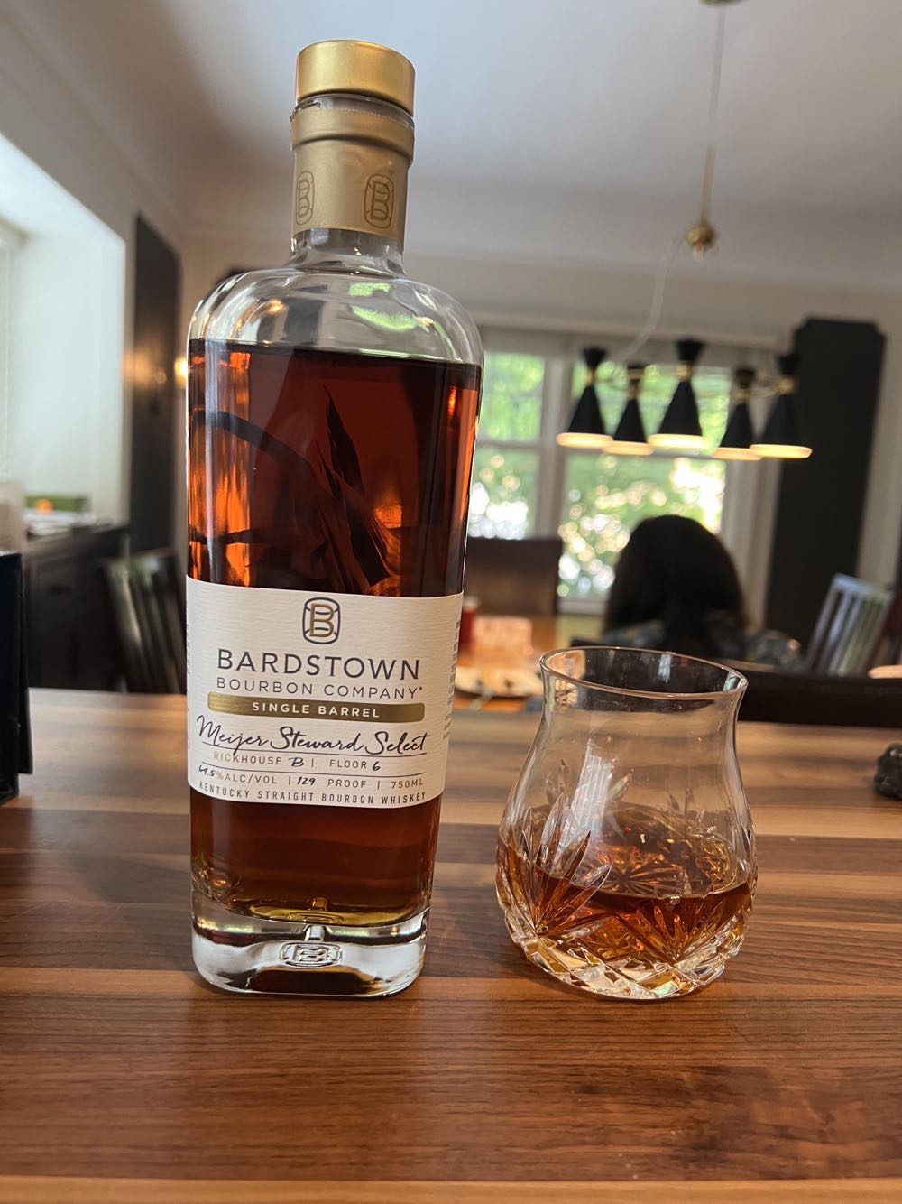 Jack Daniels 5er Shot Set Barrel Oak