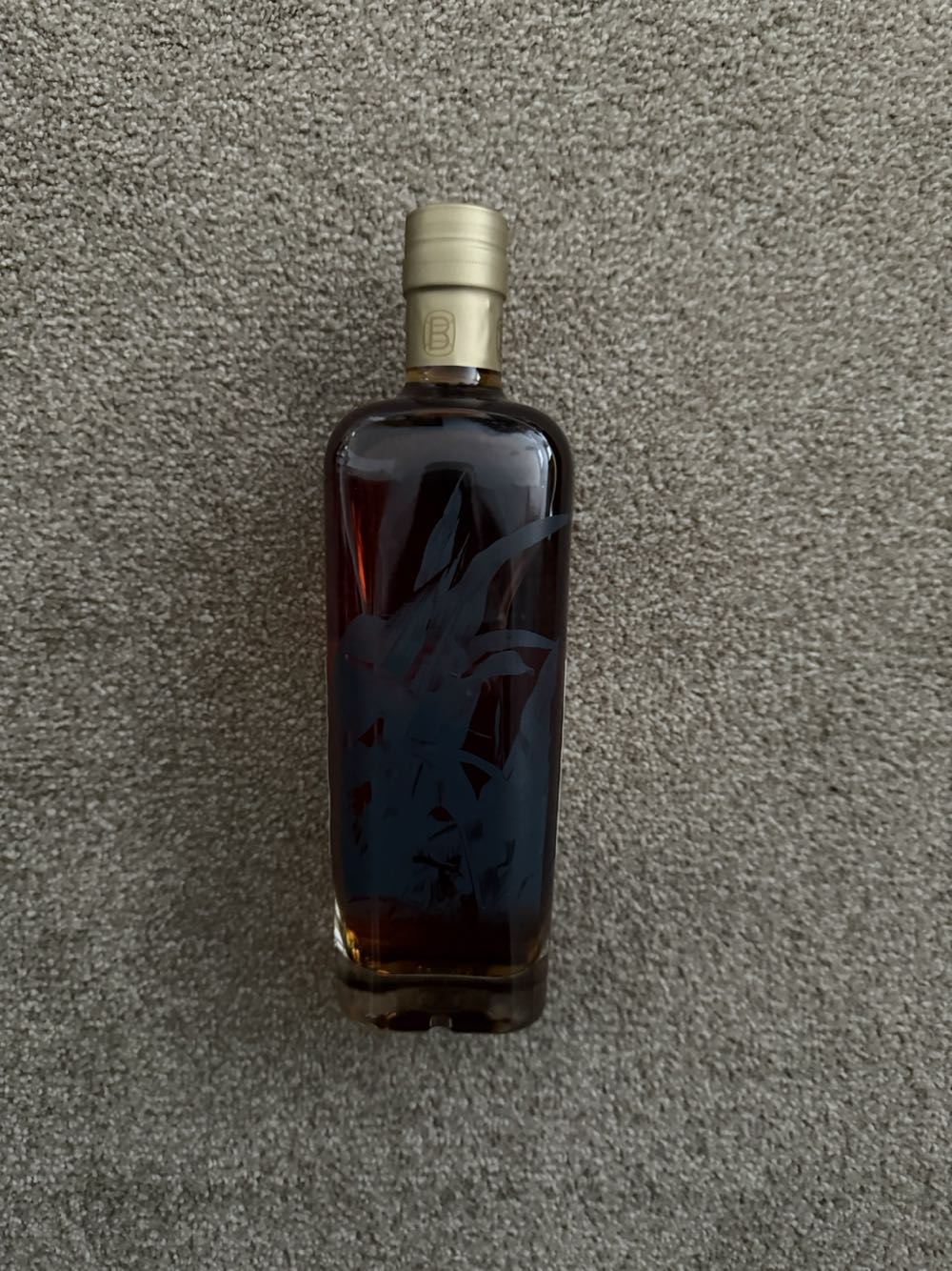 Bardstown Bourbon Co. Single Barrel -  Bardstown Bourbon Company (750 mL) alcohol collectible [Barcode 857552008431] - Main Image 4