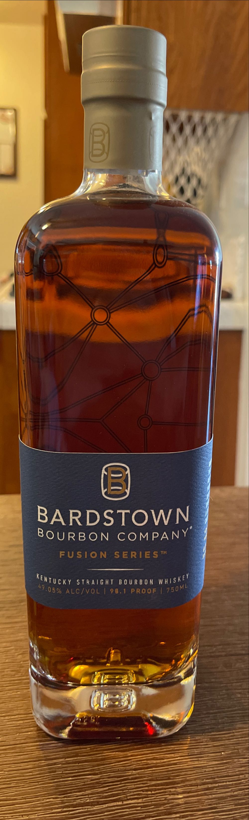 Bardstown Fusion #7  alcohol collectible [Barcode 857552008028] - Main Image 2