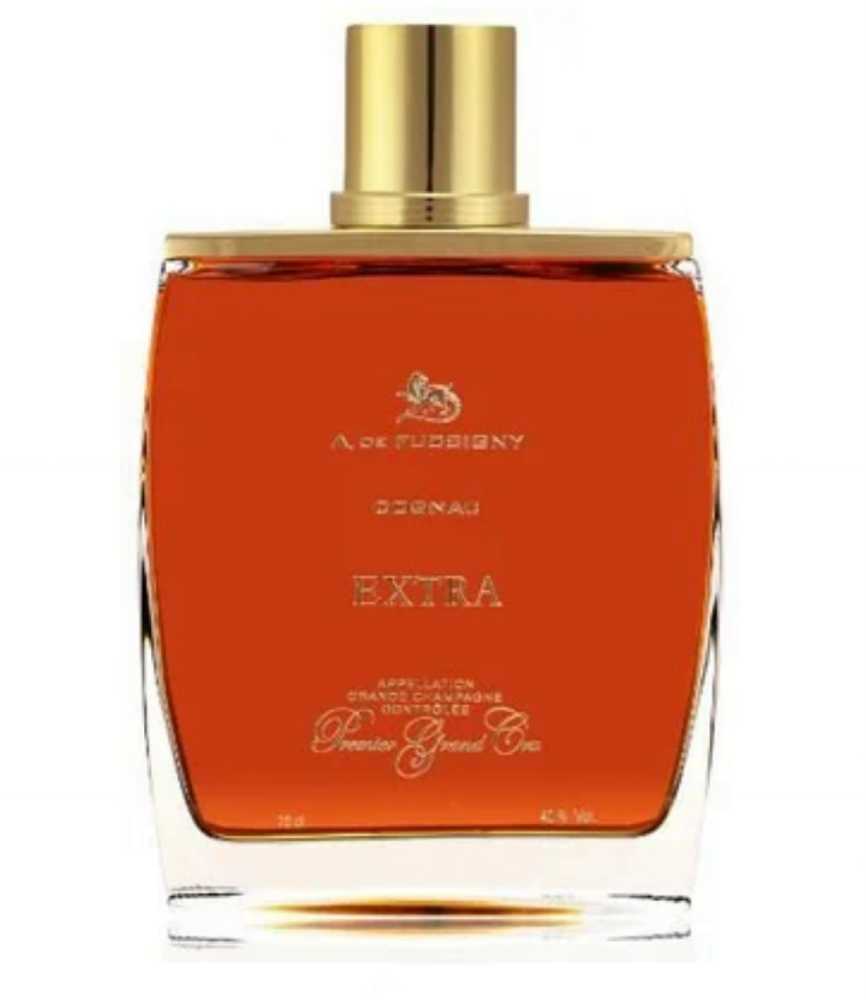 A. De Fussigny - EXTRA - A. De Fussigny (750 mL) alcohol collectible [Barcode 814107011032] - Main Image 3