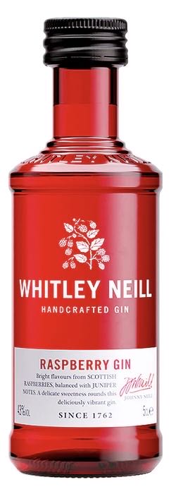 Distillers Select Pink Gin 4x 50ml Set (50 mL) alcohol collectible - Main Image 3