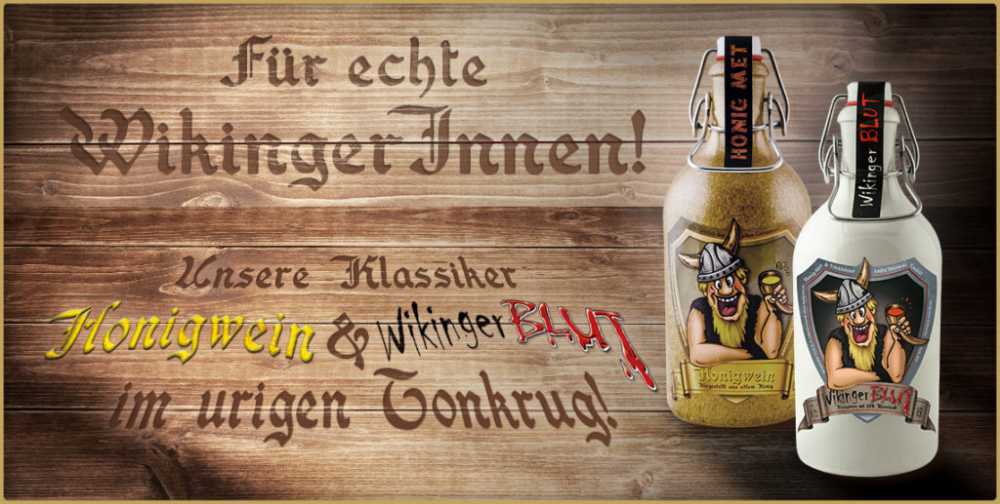 Honigwein - Clay Bottle Variant  (0.5 L) alcohol collectible [Barcode 4260447039025] - Main Image 2