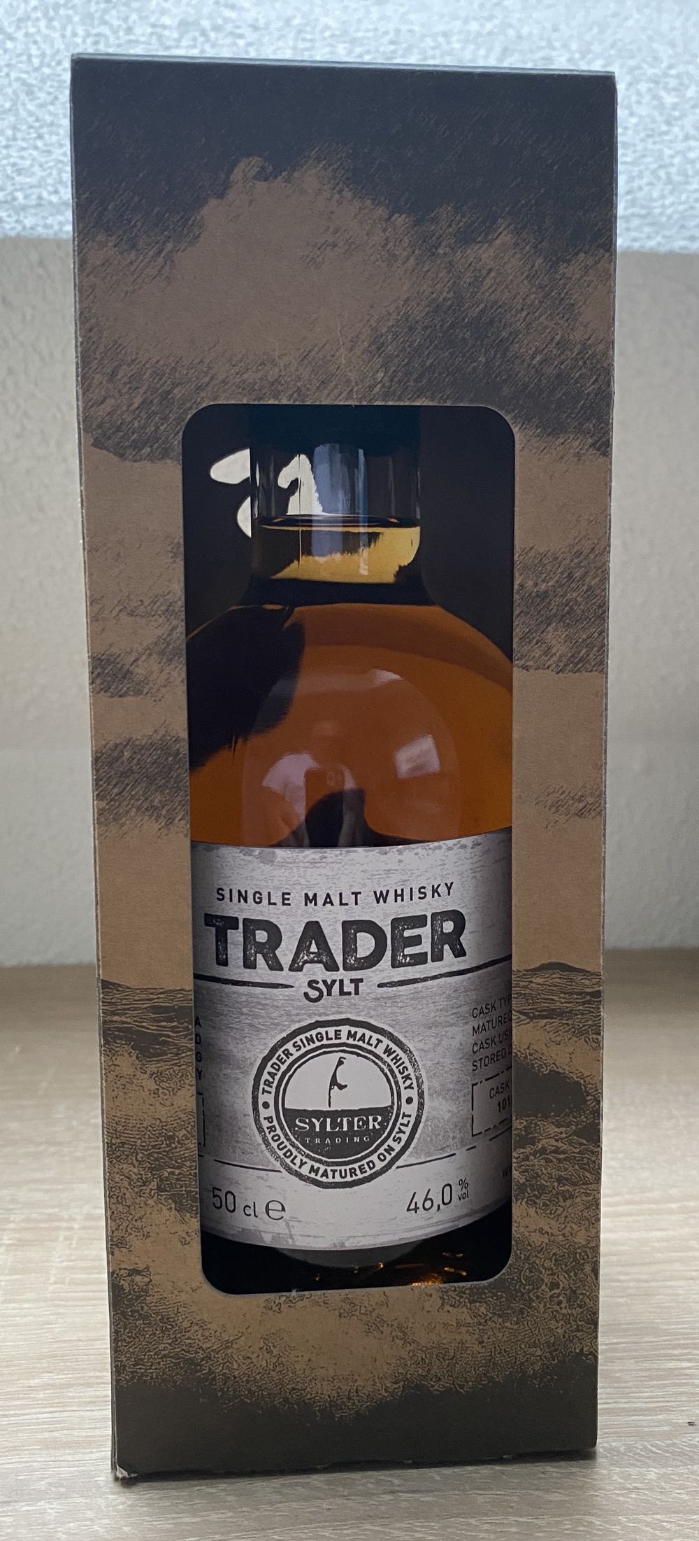 Scout and Scholar I’m Wit Stupid Wheat