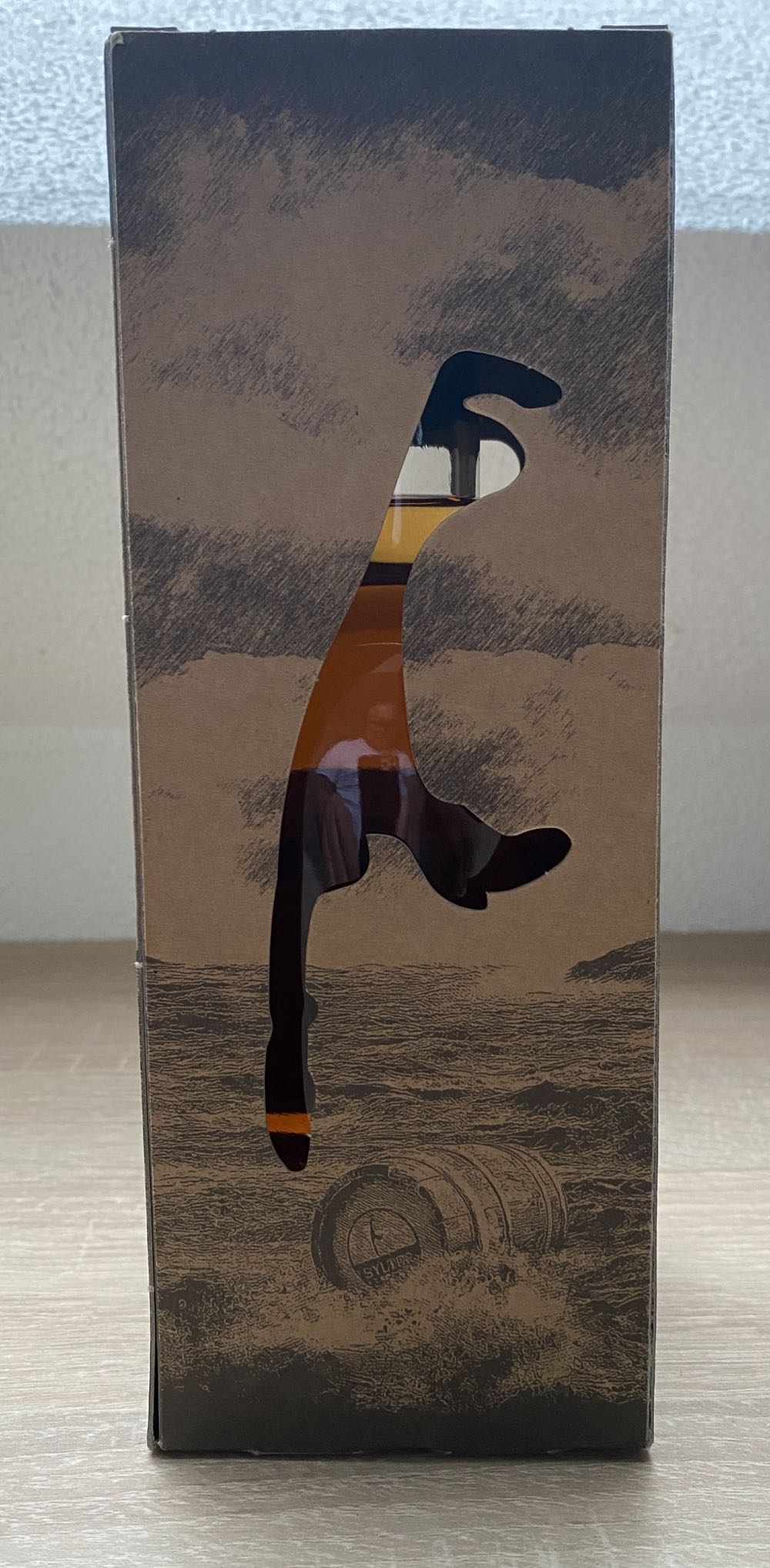 Trader Sylt - Sylter Trading (0,5 L) alcohol collectible - Main Image 2