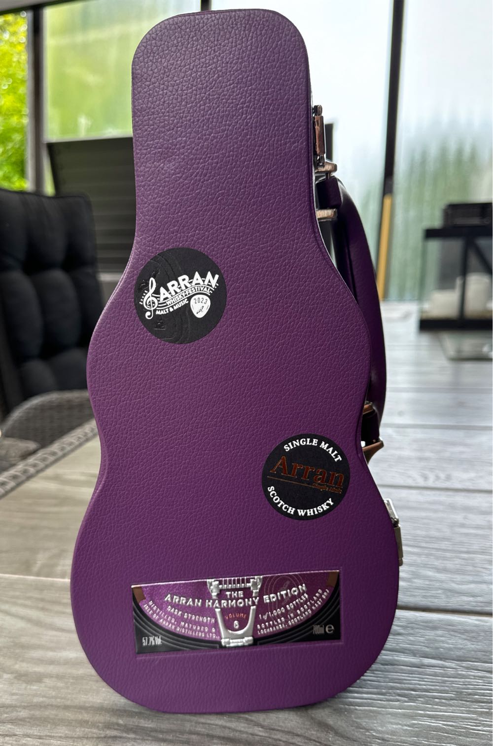 The Peat Monster -Arcana